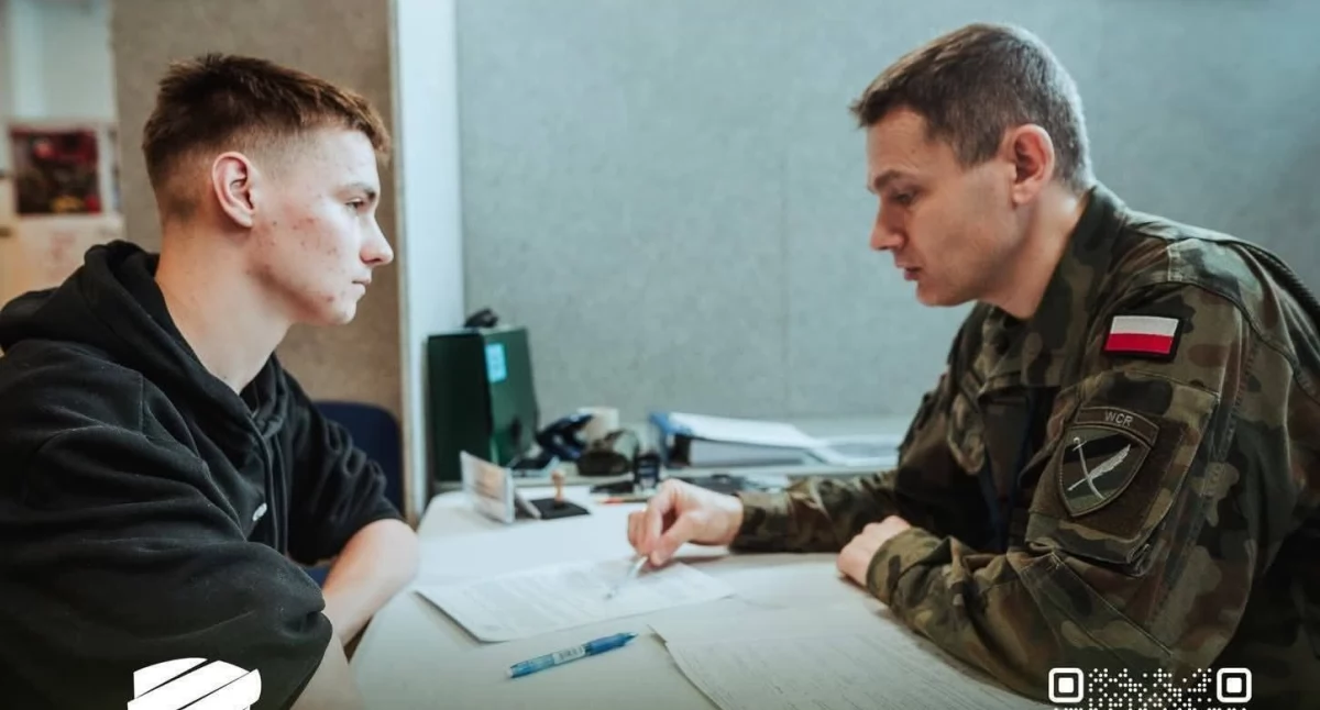 Inne Powiat, Kwalifikacja wojskowa powiecie garwolińskim Sprawdź kiedy stawić - zdjęcie, fotografia