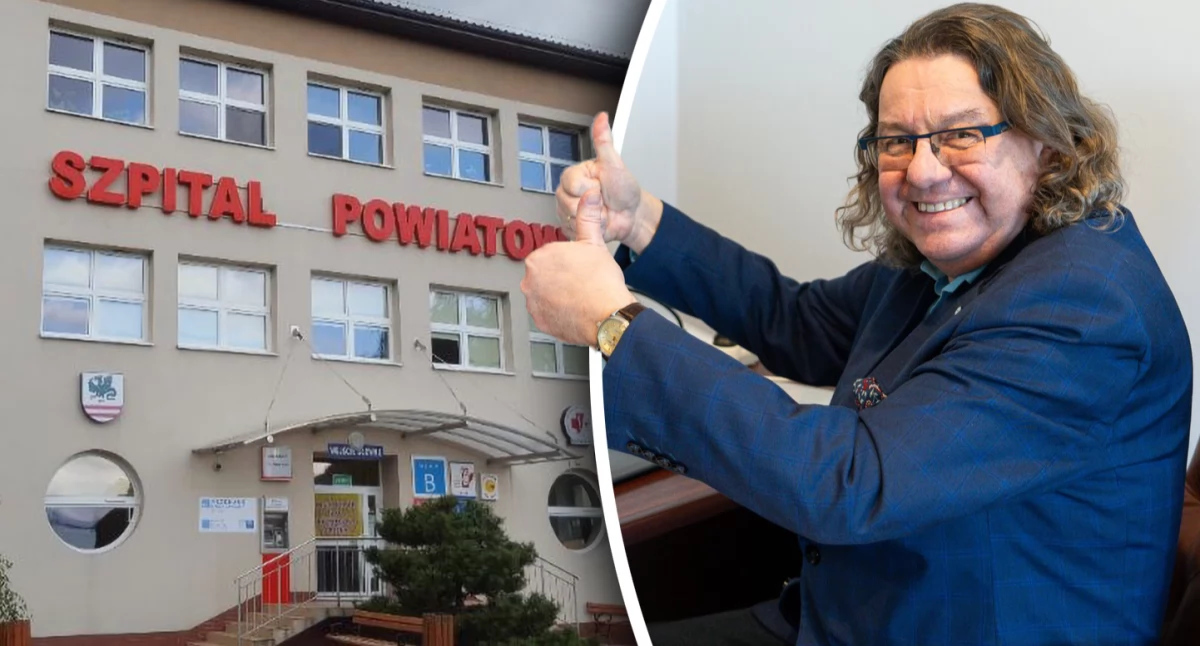 Inwestycje Miejskie, Grube miliony szpitala Garwolinie Przełomowa inwestycja nowoczesną kardiologię - zdjęcie, fotografia