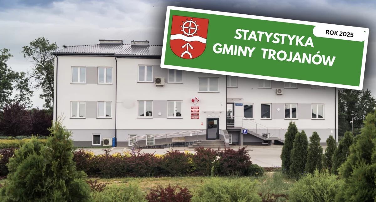 Inne Powiat, Trojanów traci mieszkańców Sprawdź najnowsze - zdjęcie, fotografia