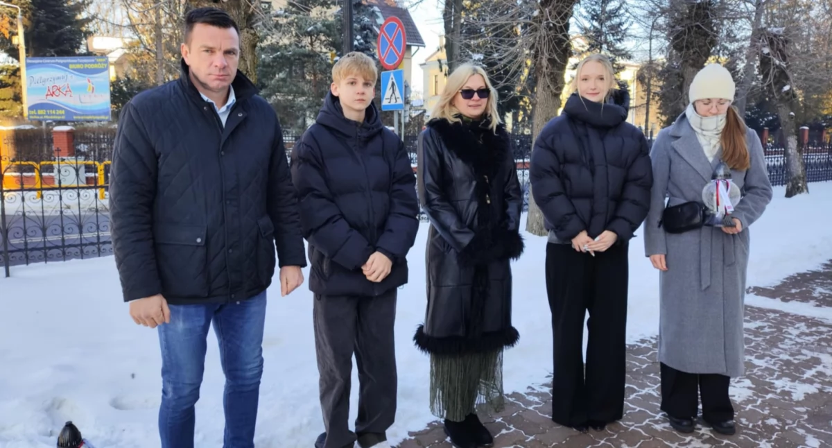 Historia, Nieznane oblicze Powstania Styczniowego Garwolin pamięta bohaterach walce - zdjęcie, fotografia