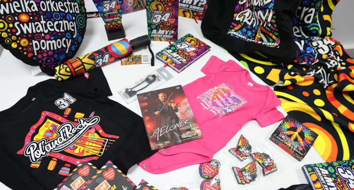 Charytatywnie, Wyjątkowa licytacja WOŚP Garwolinie ponad fantów dobry - zdjęcie, fotografia