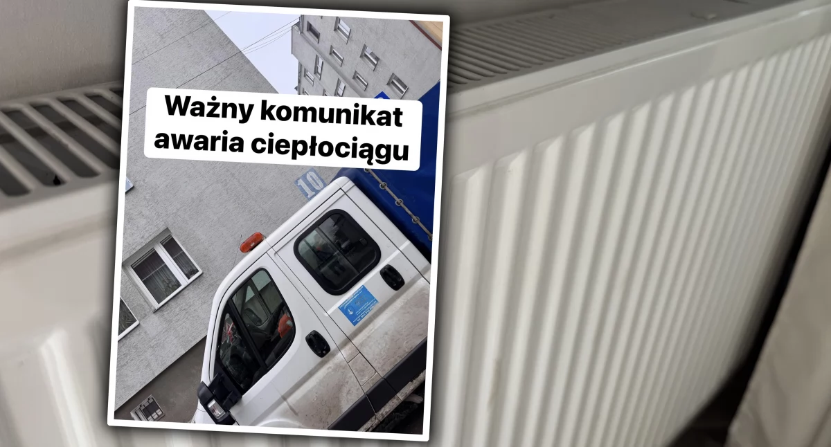 Inne Miejskie, Awaria ciepłociągu Garwolinie! Przerwy dostawie ciepła mieszkańców kilku bloków [AKTUALIZACJA] - zdjęcie, fotografia