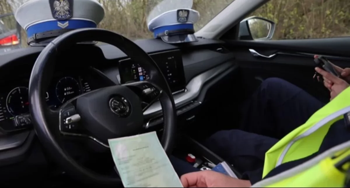 Sprawy kryminalne , Policja podsumowała tydzień działań grupy SPEED przestępstwo drogowe wykroczeń - zdjęcie, fotografia