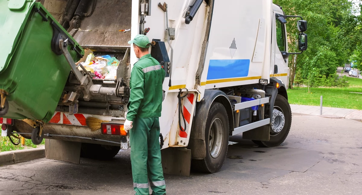 Inne Powiat, Wyższe opłaty śmieci gminie Borowie stawki niebawem - zdjęcie, fotografia