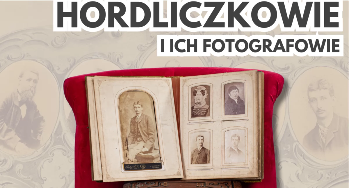 Spotkania, Tajemnice Hordliczków szklanych negatywach Spotkanie historią Miętnem dziś! - zdjęcie, fotografia