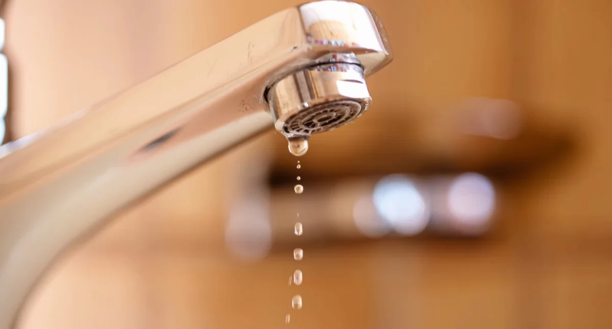 Inne Powiat, Awaria wodociągowa! miejscowości - zdjęcie, fotografia