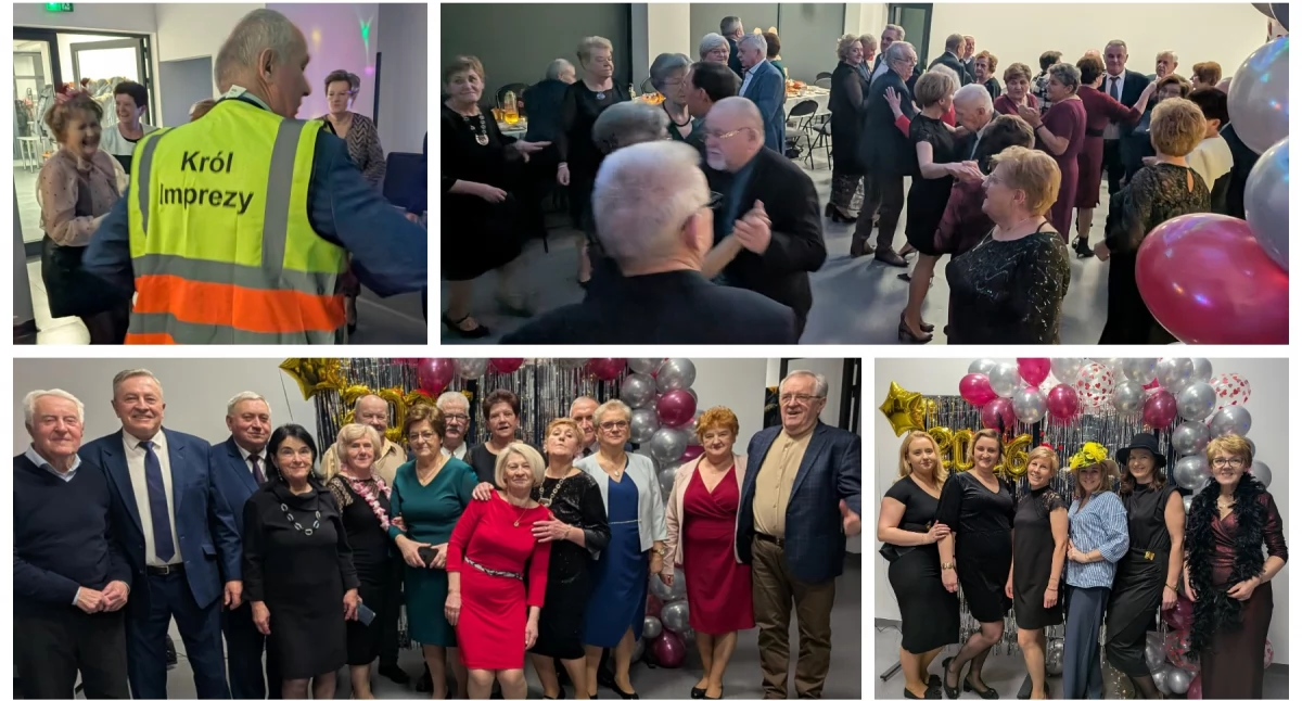 Inne Ciekawostki, Młodzi duchem opanowali parkiet! Wyjątkowy Seniora nami! - zdjęcie, fotografia