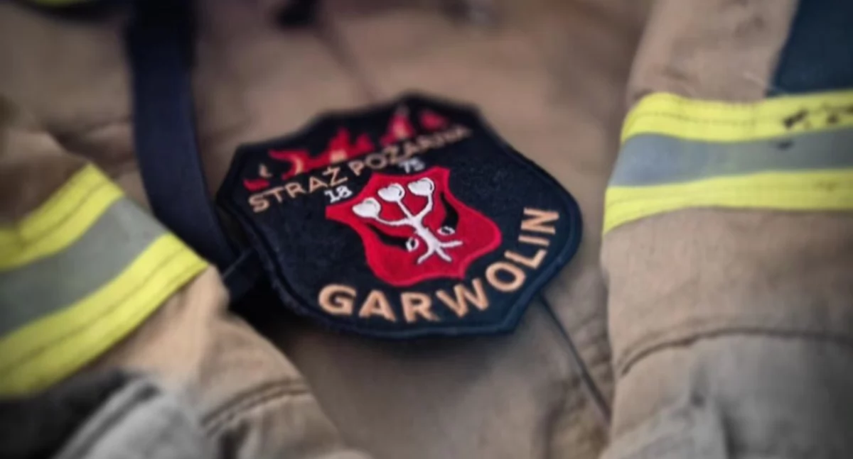 Inne Ciekawostki, Proszącym emblemat strażacy odpowiadają symbol który trzeba zasłużyć! - zdjęcie, fotografia