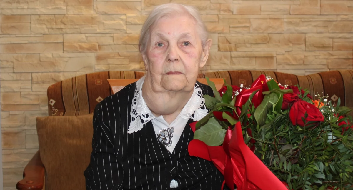 Inne Powiat, życia setki wspomnień Niezwykły jubileusz Podebłociu! - zdjęcie, fotografia