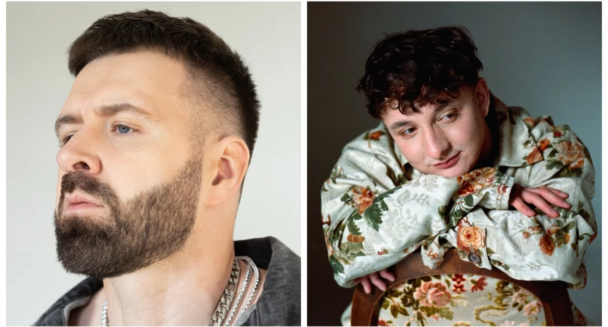 Inne Miejskie, Grzegorz Hyży Wojtek Szumański gwiazdami Garwolina 2026! - zdjęcie, fotografia