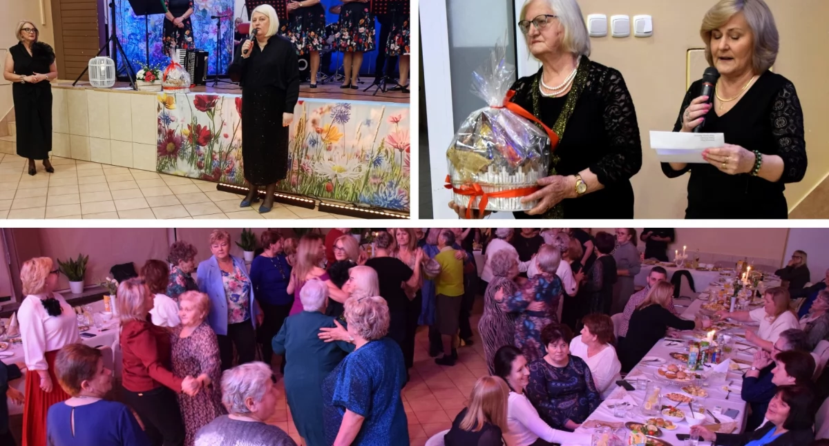 Spotkania, Słodko tanecznie Borowiu - zdjęcie, fotografia