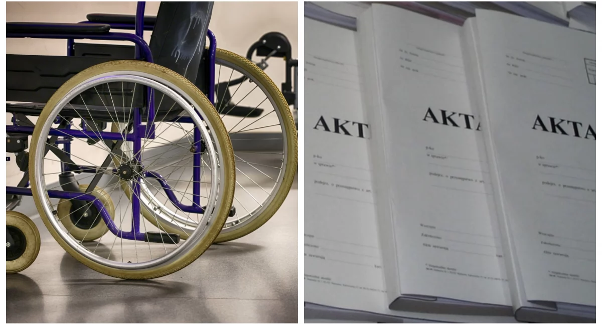 Sprawy kryminalne , Wyłudzali refundacje Właściciel sklepu fizjoterapeuta zarzutami - zdjęcie, fotografia