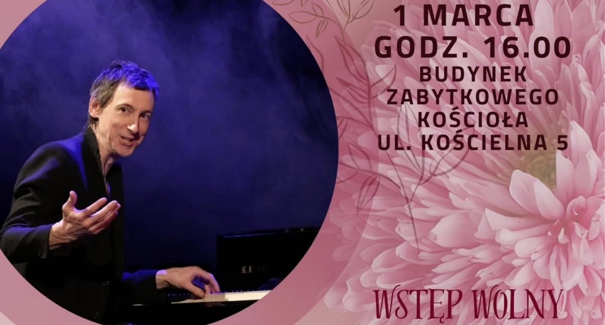 Koncerty, Maciej Miecznikowski specjalnie - zdjęcie, fotografia