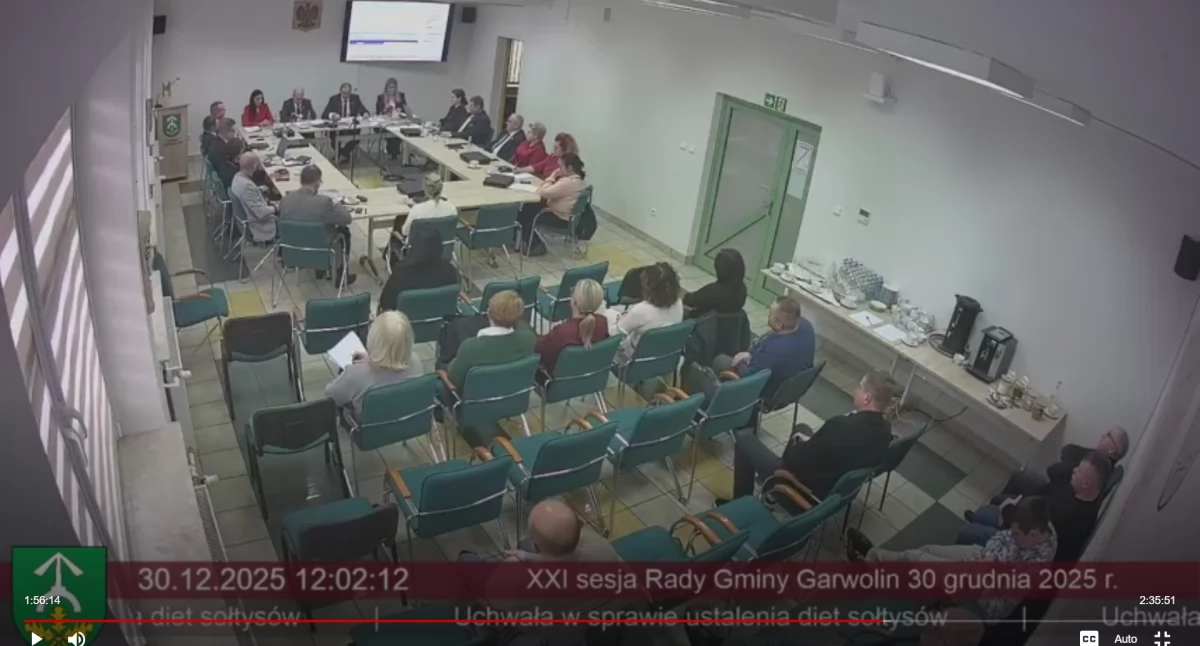 Inne Powiat, Wyższe diety sołtysów - zdjęcie, fotografia