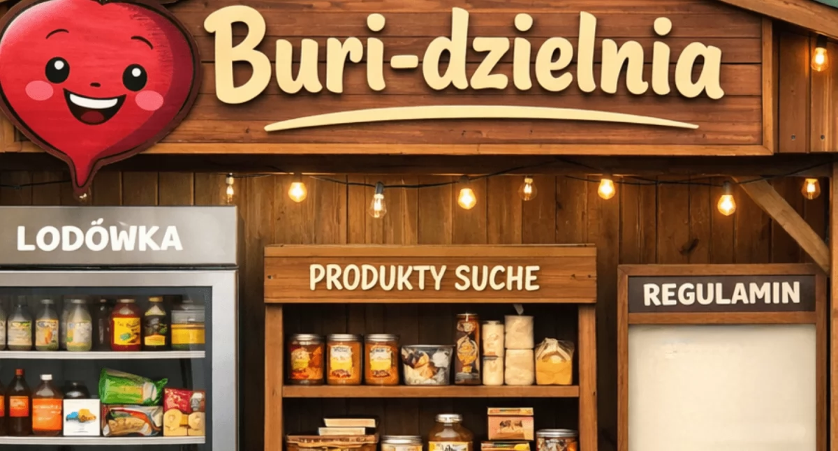 Charytatywnie, Jadłodzielnia Garwolinie zbiórka pieniędzy - zdjęcie, fotografia