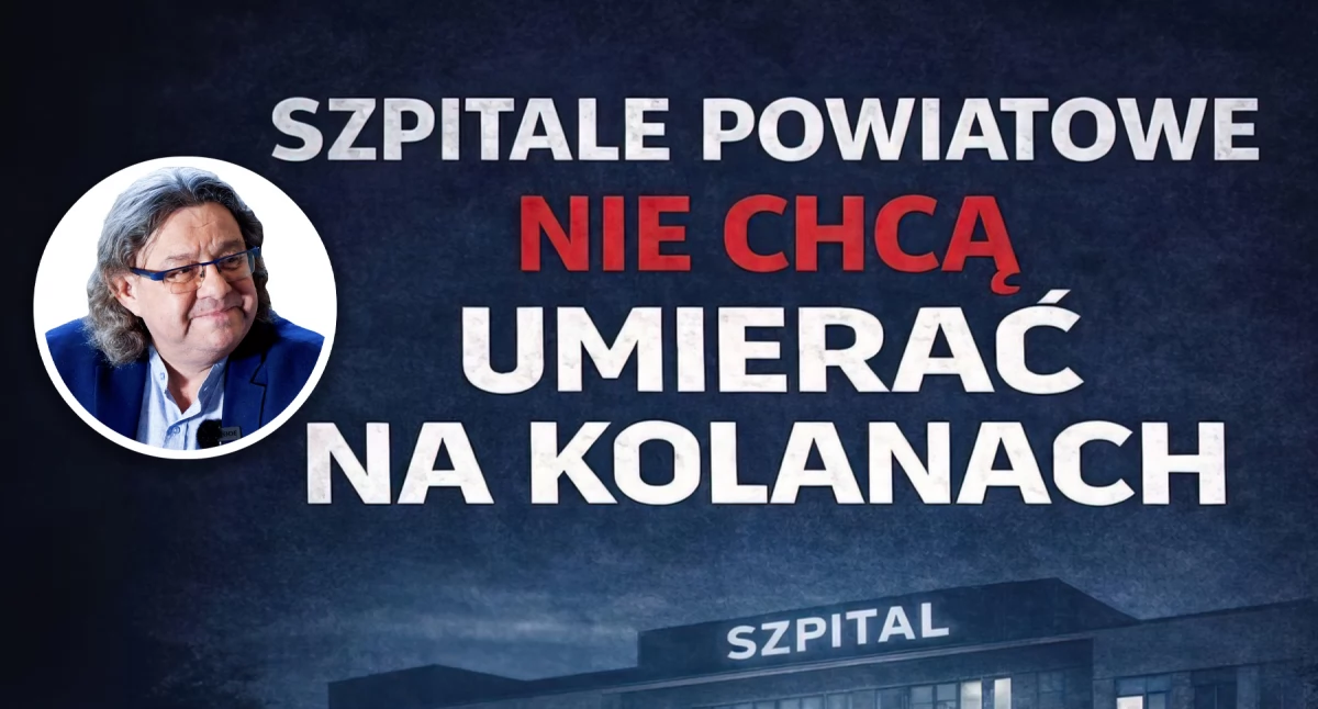 Inne Powiat, Szpitale powiatowe krawędzi Dyrektor Żochowski alarmuje „Pacjenci mogą zostać pomocy” - zdjęcie, fotografia