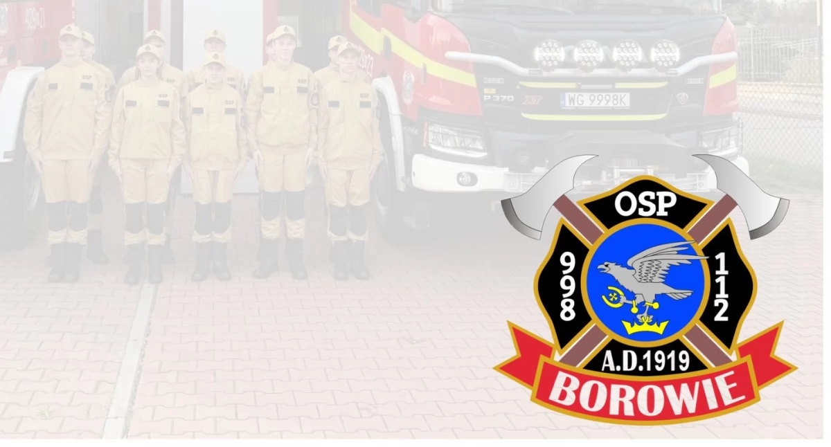 Inne Powiat, Walne Zebranie Borowie zarząd wybrany letnią kadencję - zdjęcie, fotografia