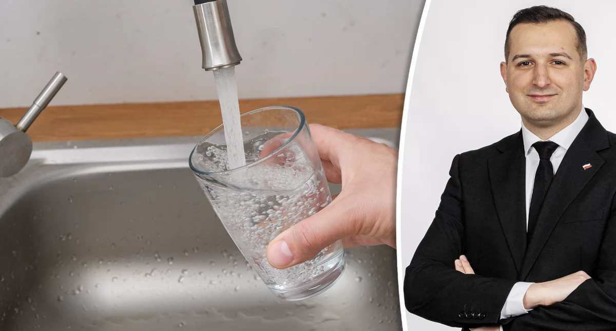 Inne Powiat, Gmina przejęła wodociąg Wójt Była odważna świadoma decyzja - zdjęcie, fotografia