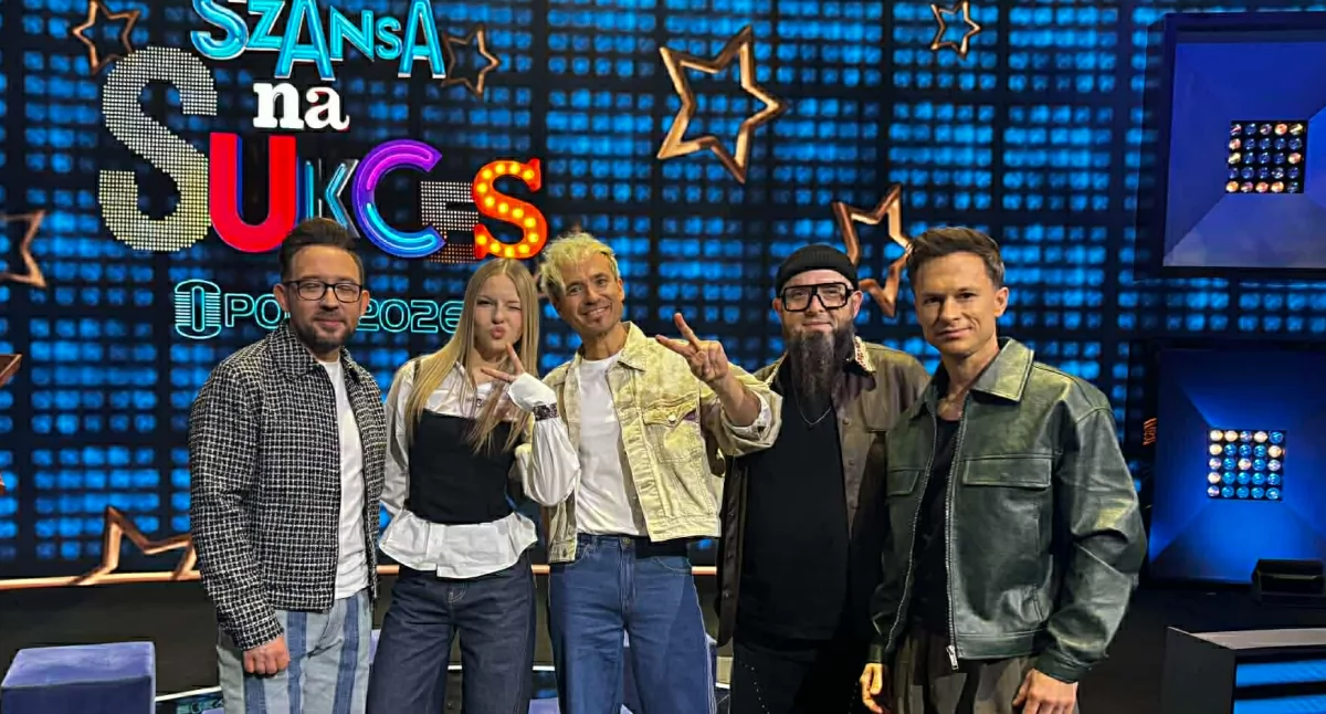 Inne Ciekawostki, Nasza Emilia Enej! Ekonomika scenę Szansy Sukces - zdjęcie, fotografia