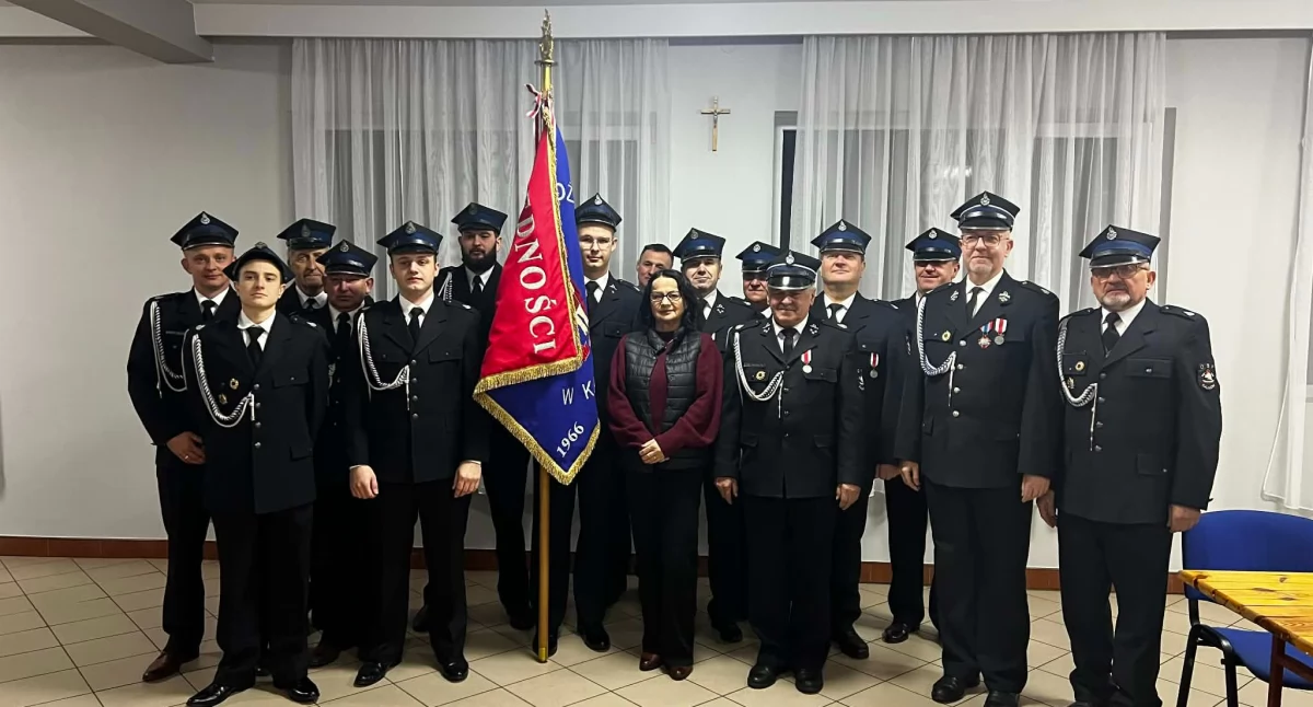 Inne Powiat, Walne Zebranie Sprawozdawczo Wyborcze Kalinów - zdjęcie, fotografia