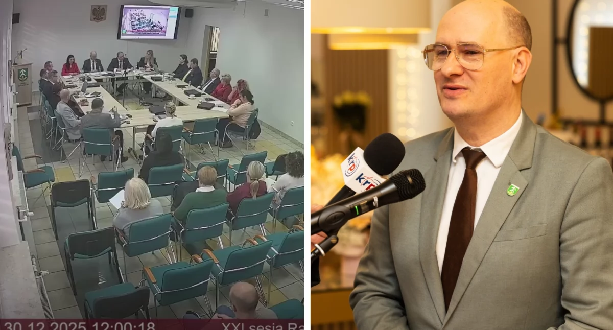 Inne Powiat, Wójt wyższą pensją - zdjęcie, fotografia