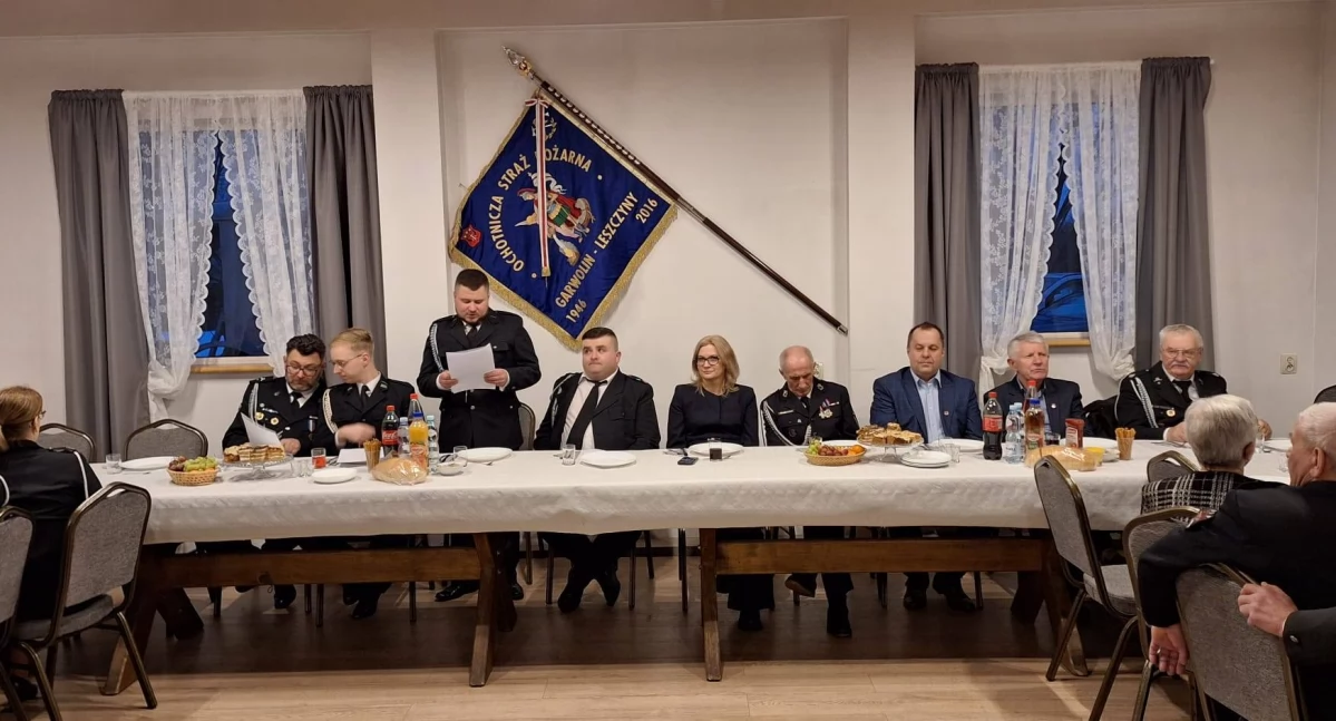 Inne Miejskie, zarząd Garwolin Leszczyny wybrany pięcioletnią kadencję - zdjęcie, fotografia