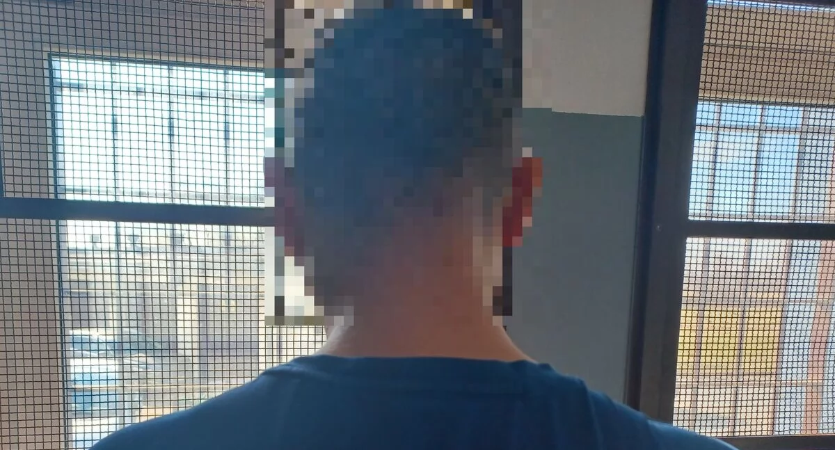 Komunikaty policji , Poszukiwany przez wymiar sprawiedliwości zatrzymany dzięki czujności policjantów! - zdjęcie, fotografia