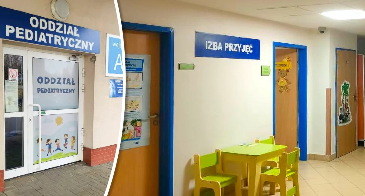 Inne Miejskie, specjalista Garwolinie Szpital rozszerza opiekę najmłodszymi pacjentami - zdjęcie, fotografia