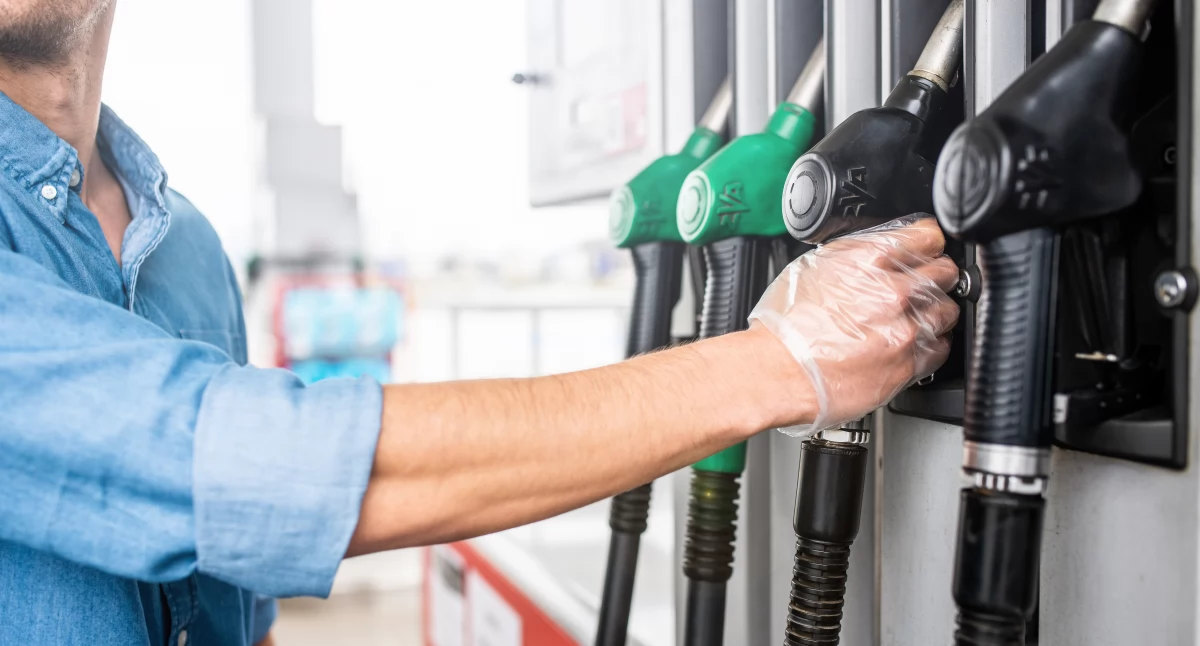 Interwencje Powiat, Garwolinie zabraknie paliwa Sprawdziliśmy sytuację stacjach - zdjęcie, fotografia