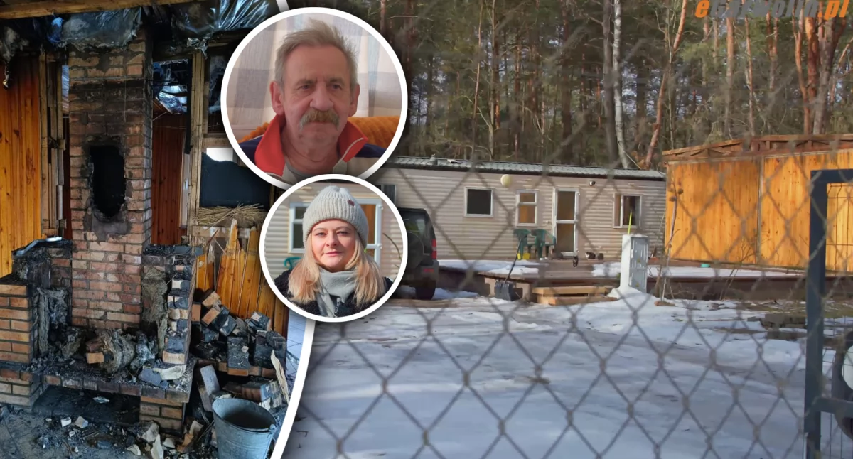 Inne Powiat, Feniks Malinówki Andrzej Martynowicz tragedii która zjednoczyła region pierwszych świętach nowym [WIDEO] - zdjęcie, fotografia