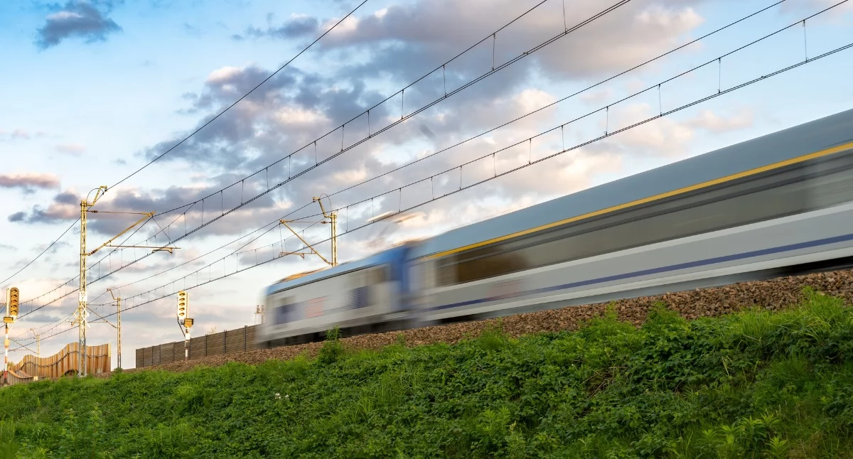 Wypadki drogowe , Tragedia torach żyje letni mężczyzna - zdjęcie, fotografia