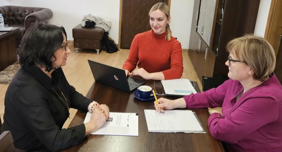 Inwestycje Powiat, Gmina inwestuje przyszłość mieszkańców pomocy społecznej - zdjęcie, fotografia