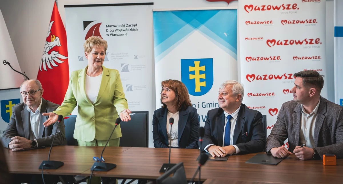 Inwestycje Powiat, Rusza remont drogi wojewódzkiej zmieni kierowców - zdjęcie, fotografia