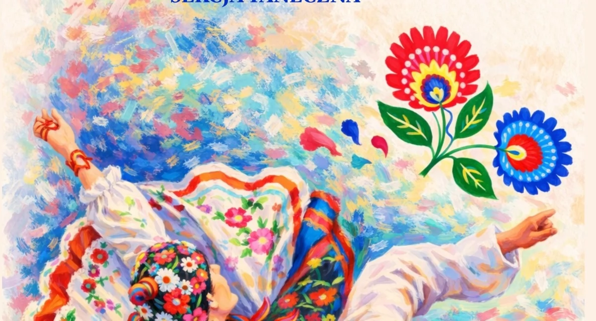 Inne Powiat, Dołącz Powiatowego Zespołu Pieśni Tańca - zdjęcie, fotografia