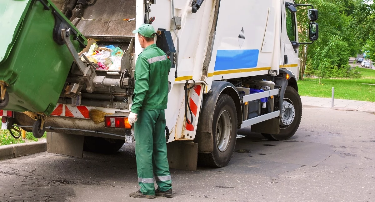 Inne Powiat, Śmieciowy zawrót głowy Gdzie powiecie najtaniej - zdjęcie, fotografia