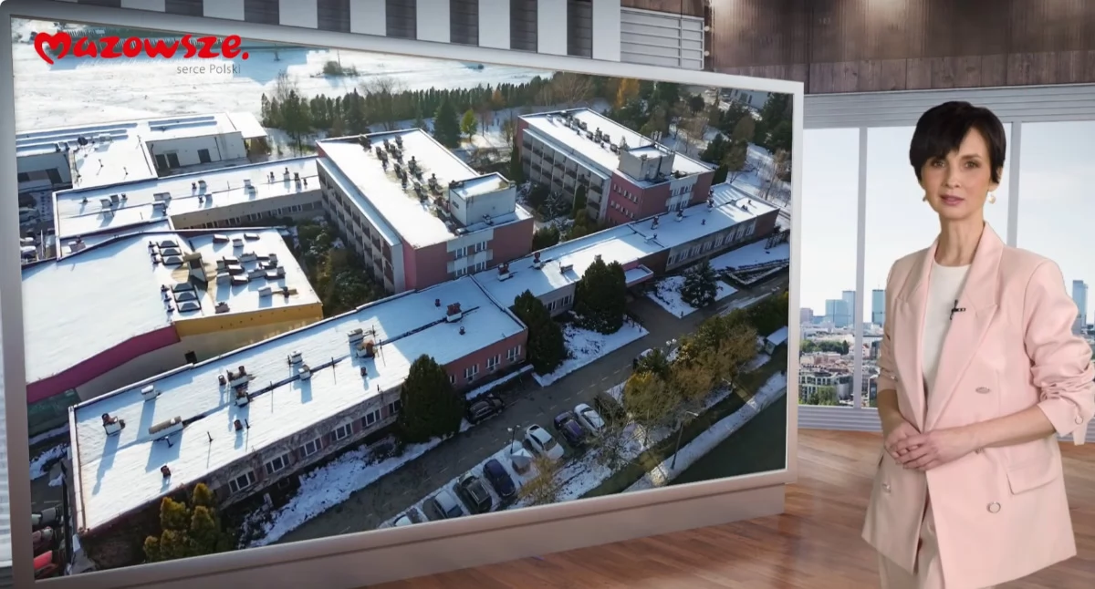 Artykuł Sponsorowany, Informacje Mazowsza Unijne wsparcie zdrowia - zdjęcie, fotografia