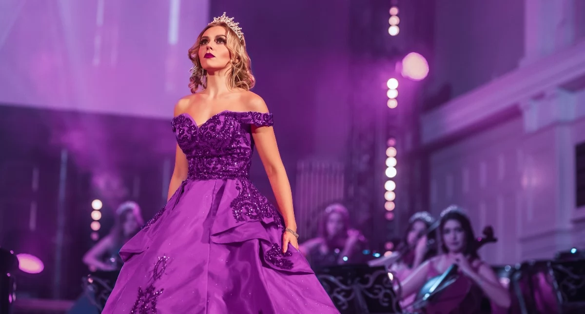 Koncerty, Orkiestra Księżniczek świętuje lecie Warszawie! Jubileuszowa uczta zmysłów kwietniu! - zdjęcie, fotografia