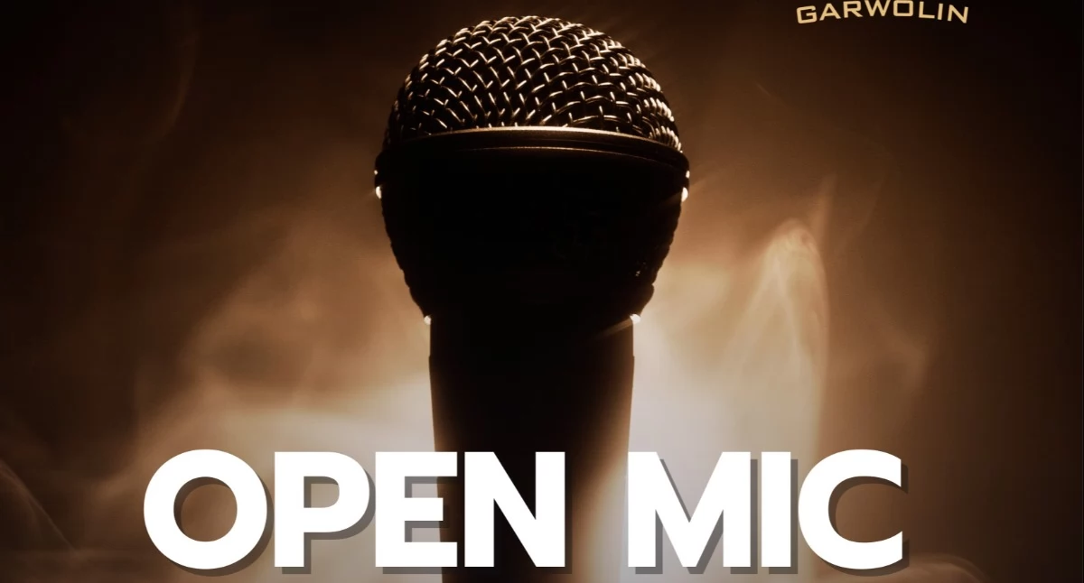 W Garwolinie, Wystartuj „Open Mic” kawiarni Muzyka! wydarzenie każdego! - zdjęcie, fotografia