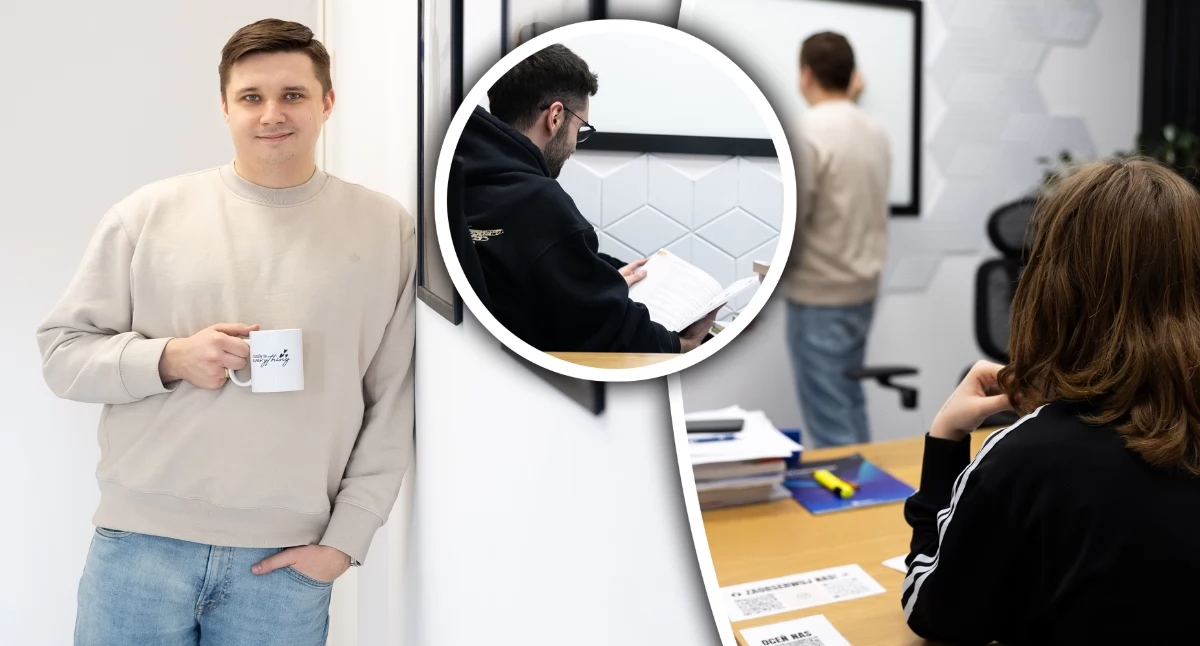 Artykuł Sponsorowany, Tales Centrum Korepetycji miejsce którym nauka nabiera sensu - zdjęcie, fotografia