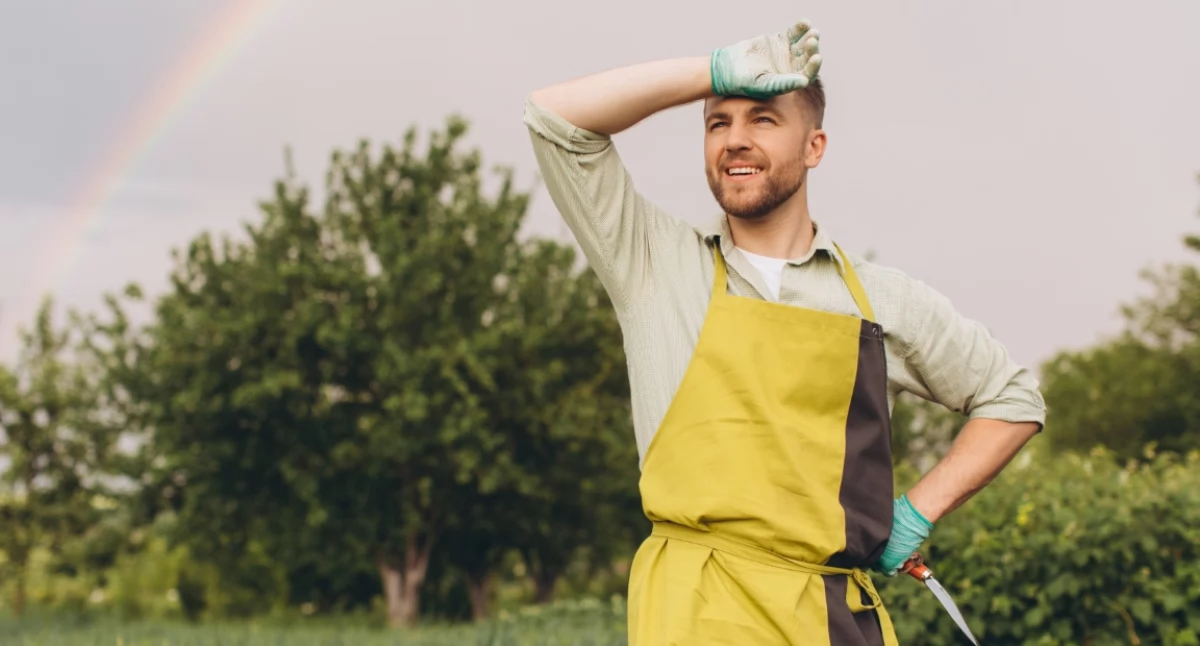 Artykuł Sponsorowany, Uwielbiasz pielęgnować rośliny Sprawdź dlaczego zawód ogrodnika Ciebie! - zdjęcie, fotografia