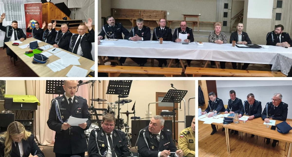 Spotkania, władze wybrane - zdjęcie, fotografia