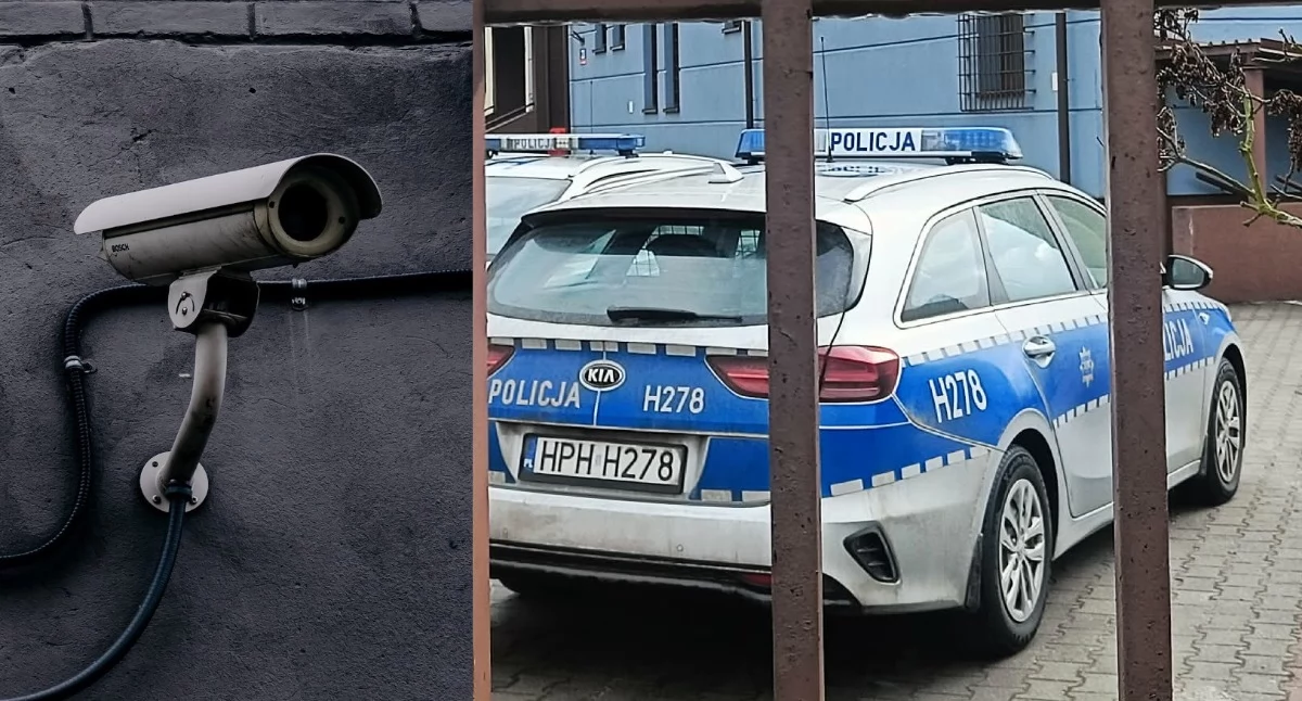 Sprawy kryminalne , Ukrył sklepie kłamał Nagranie monitoringu pokazało prawdę! - zdjęcie, fotografia