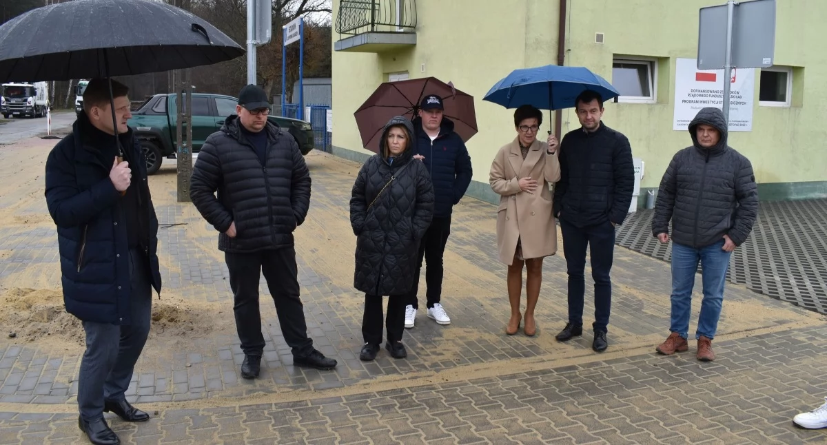 Inwestycje Powiat, Przedszkolna Łaskarzewie gotowa użytku kompleksowej przebudowie - zdjęcie, fotografia