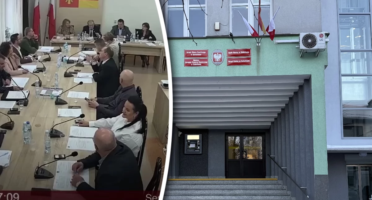 Inne Powiat, Sobolew coraz bliżej zmiany statusu miasto - zdjęcie, fotografia