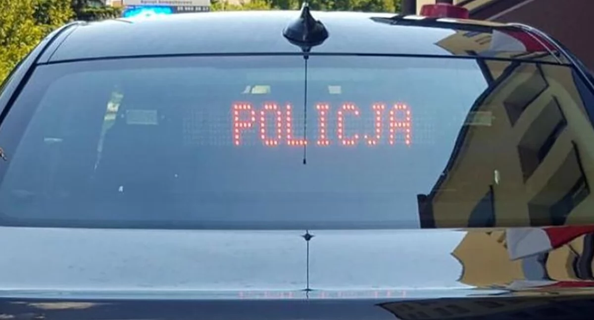 Komunikaty policji , Tydzień działań grupy SPEED powiecie garwolińskim - zdjęcie, fotografia