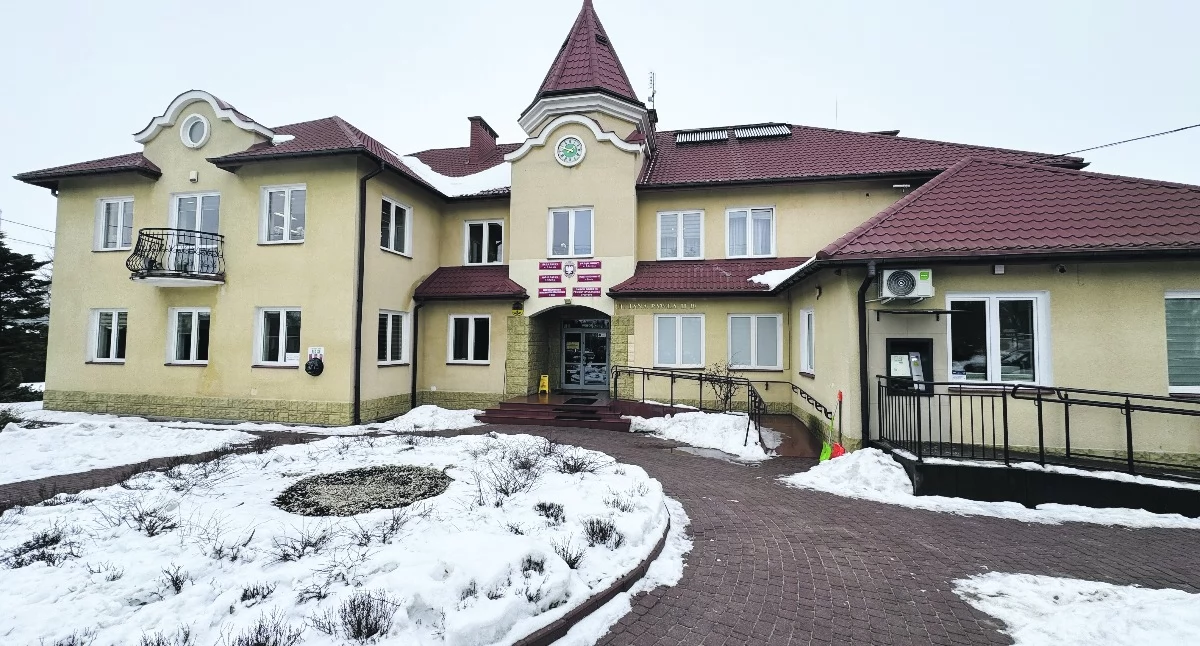 Interwencje Powiat, Mieszkańcy chcą asfaltowej drogi - zdjęcie, fotografia