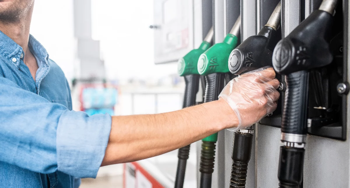 Inne Powiat, Rząd wprowadził maksymalne paliw! Sprawdziliśmy zatankujemy powiecie garwolińskim - zdjęcie, fotografia
