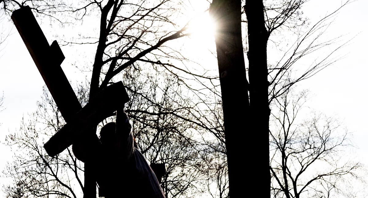 Inne Powiat, Wielki Piątek ciszy adoracji Sprawdziliśmy godziny Liturgii Męki Pańskiej naszym powiecie - zdjęcie, fotografia