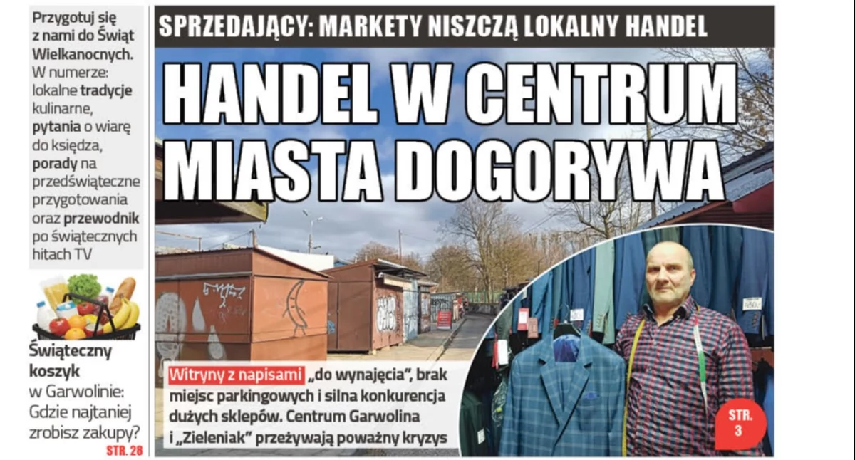 Interwencje Powiat, Dlaczego wspieramy małe lokalne biznesy - zdjęcie, fotografia