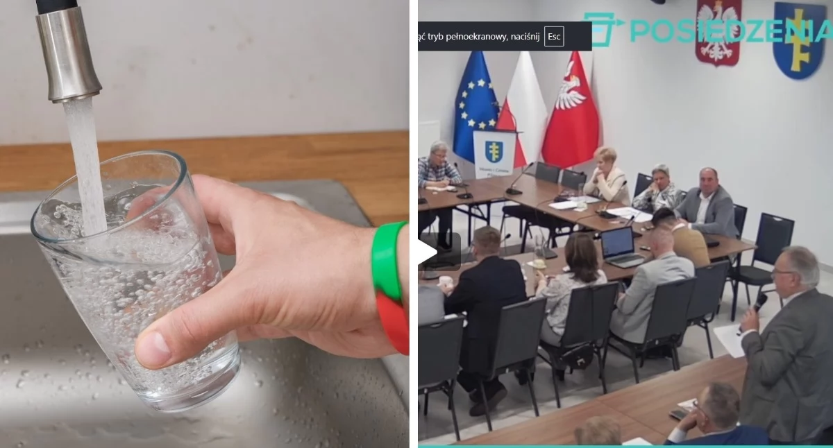 Inne Powiat, ścieków kolejne zatwierdzone przez Polskie Będzie drożej! - zdjęcie, fotografia